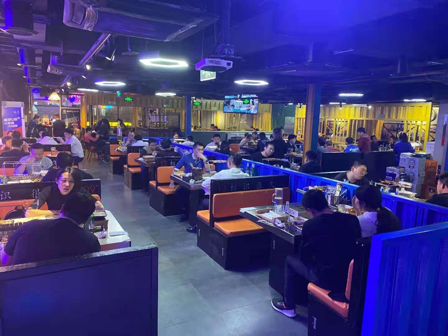 串串店以及自動燒烤這種餐飲店怎么提升人流量？